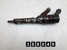 2004 CITROEN JUMPER INJECTOR BOSCH DIESEL 2000HDI 0445110076 9641742880