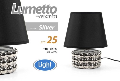 Lumetto lampada tavolo abat - da,