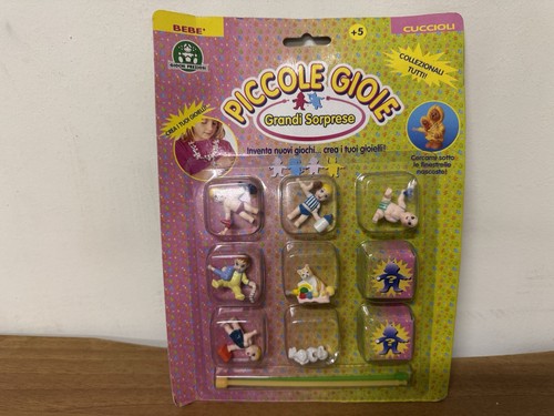 Piccole gioie grandi sorprese - piccole,