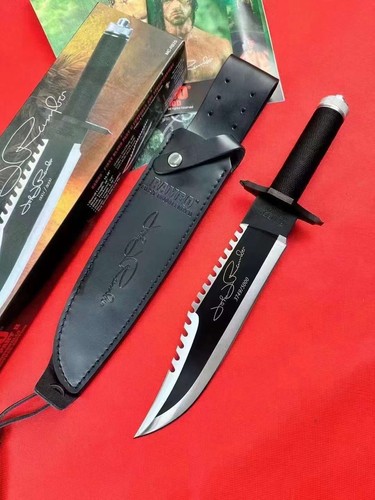 Coltello tascabile rambo - tascabile, ii