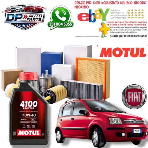 Kit tagliando candele fiat - +,