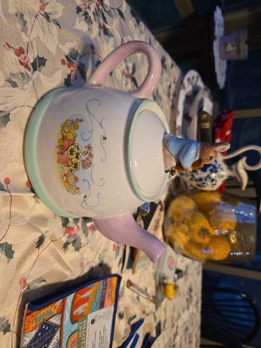 Beatrix potter teiera - beatrix,