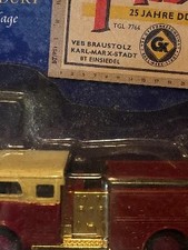 Einsiedler Brauhaus modellino