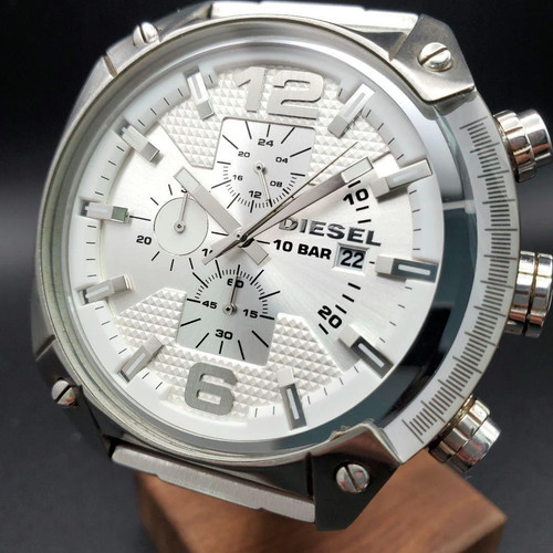 Orologio diesel mega chief - diesel,