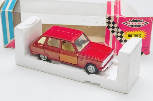 Pilen renault 204 dinky - renault,