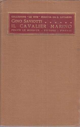 Cavalier marino gino - cavalier,