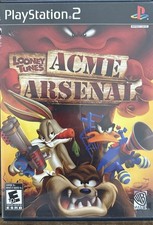 Looney Tunes Acme Arsenal