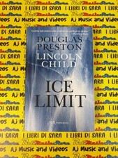 Book libro ice - book,