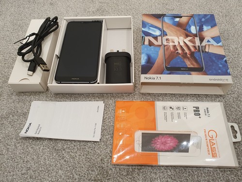 Nokia android one - 7.1, 4g
