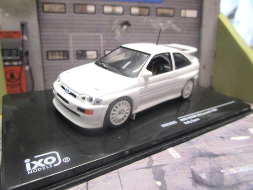 Ford escort cosworth wrc - ford,