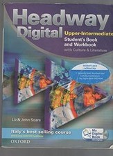 New headway digital. Upper