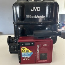 Videocamera JVC Videomovie
