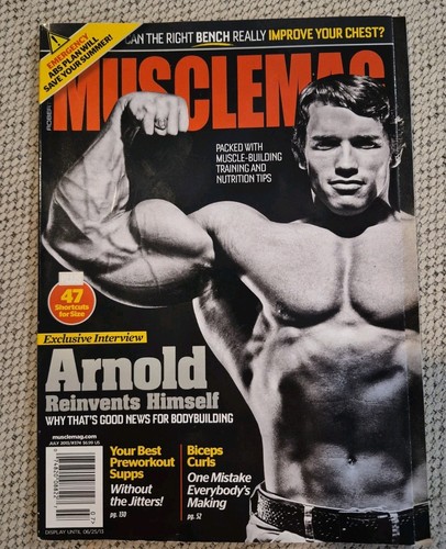 Arnold schwarzenegger weider - arnold,