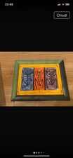 quadro astratto Etnico