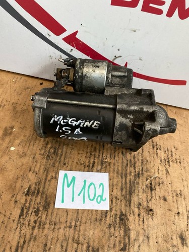 Motorino avviamento renault - avviamento,