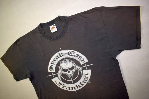 Shirt speak easy - speak,