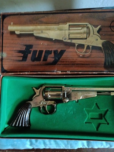 Pistola giocattolo fury - giocattolo,