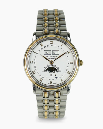 Blancpain villeret gold - gold, &