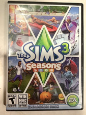 The Sims 3 Stagioni Pacchetto