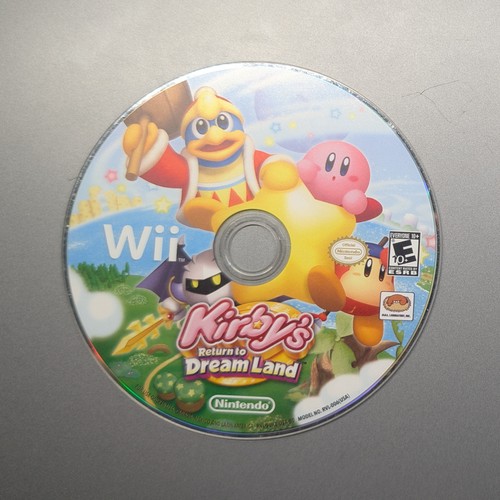 Kirby return dream land - to,