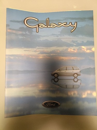 Catalogo galaxy ford ghia - catalogo,