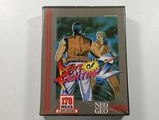 ART OF FIGHTING 2 NEO-GEO AES
