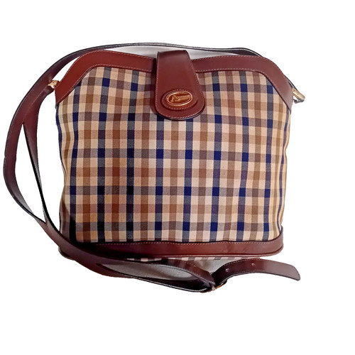 Borsa aquascutum donna vintage - borsa,