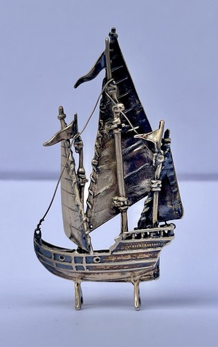 Veliero miniatura in - veliero,