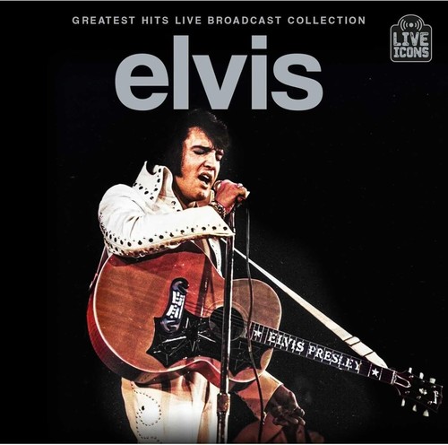 Elvis presley greatest hits - elvis,