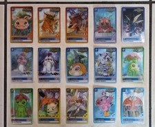 Collezione completa Carte