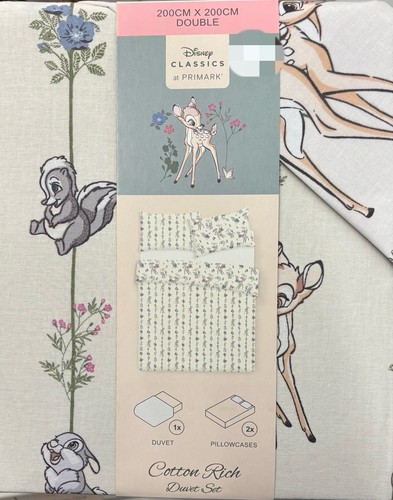 Disney bambi friends set - &,