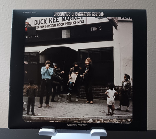 Creedence clearwater revival - clearwater,