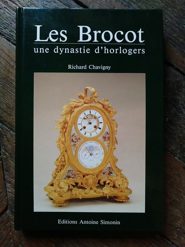 Richard chavigny les brocot - richard,