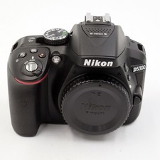 Nikon D5300 scocca -usato-