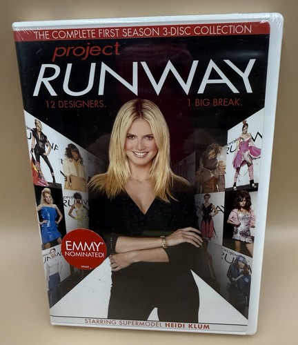 Project runway complete - runway:,
