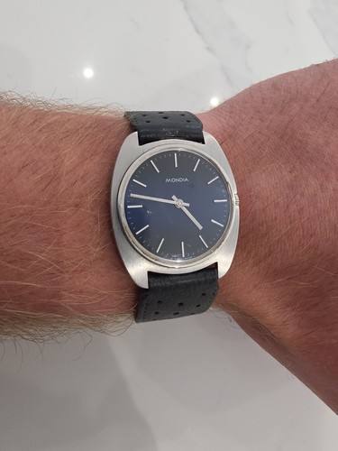 Orologio mondia vintage - mondia,
