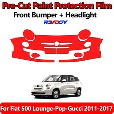 8.5Mil PreCut Front Bumper PPF