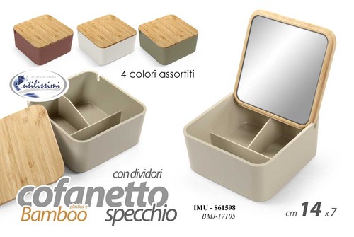 Cofanetto scatola - cofanetto,