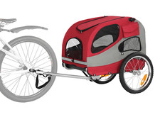 Rimorchio per bambini 2 in 1
