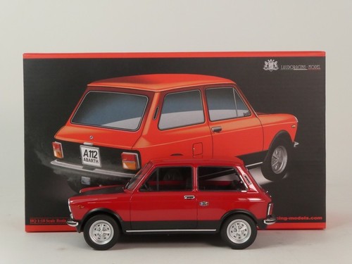 Laudoracing autobianchi a112 - laudoracing,