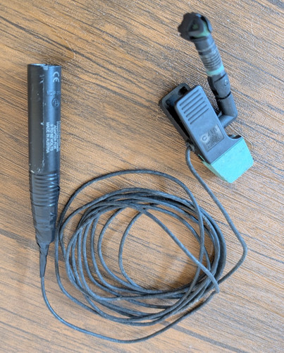 Akg c418 hypercardioid - akg,