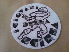 TOPPA VINTAGE PATCH '80 ULTRAS JUVENTUS GIOVANI DELLA SCIREA