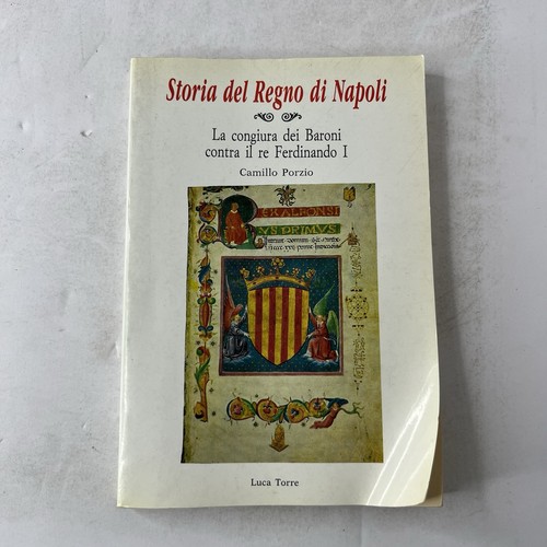 Storia del regno napoli la - del,