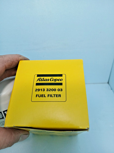 Ricambio filtro carburante