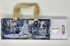 DIOR Around the World Tote Bag
