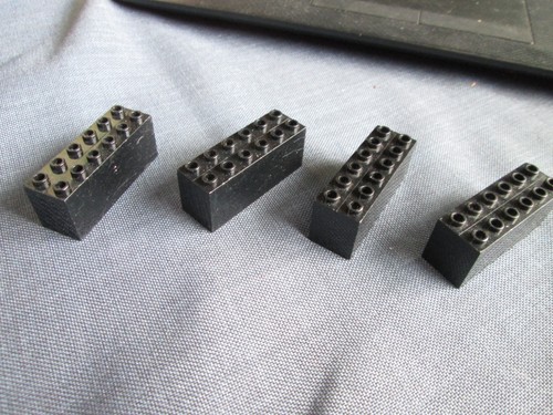 Lego pesi per ferrovia - -,
