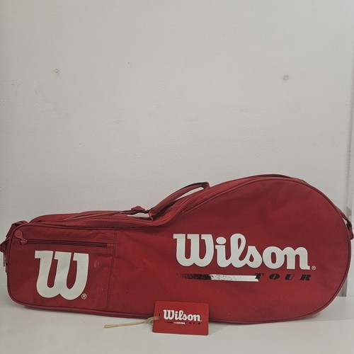 Borsa racchetta tennis - , wilson