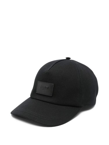 Fendi baseball cap with - cap,