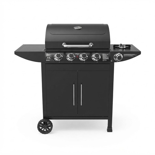 Barbecue gas fuego san - gas,