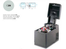 FRIGORIFERO VITRIFRIGO POZZETTO